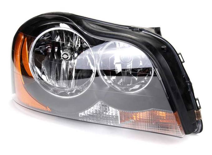 Volvo Headlight Assembly - Passenger Side (Halogen) 31276810